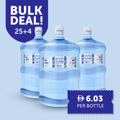 SkyBlue Dews Subscription 25+4 (Buy 25 Get 4 Free) 18.9 Litres